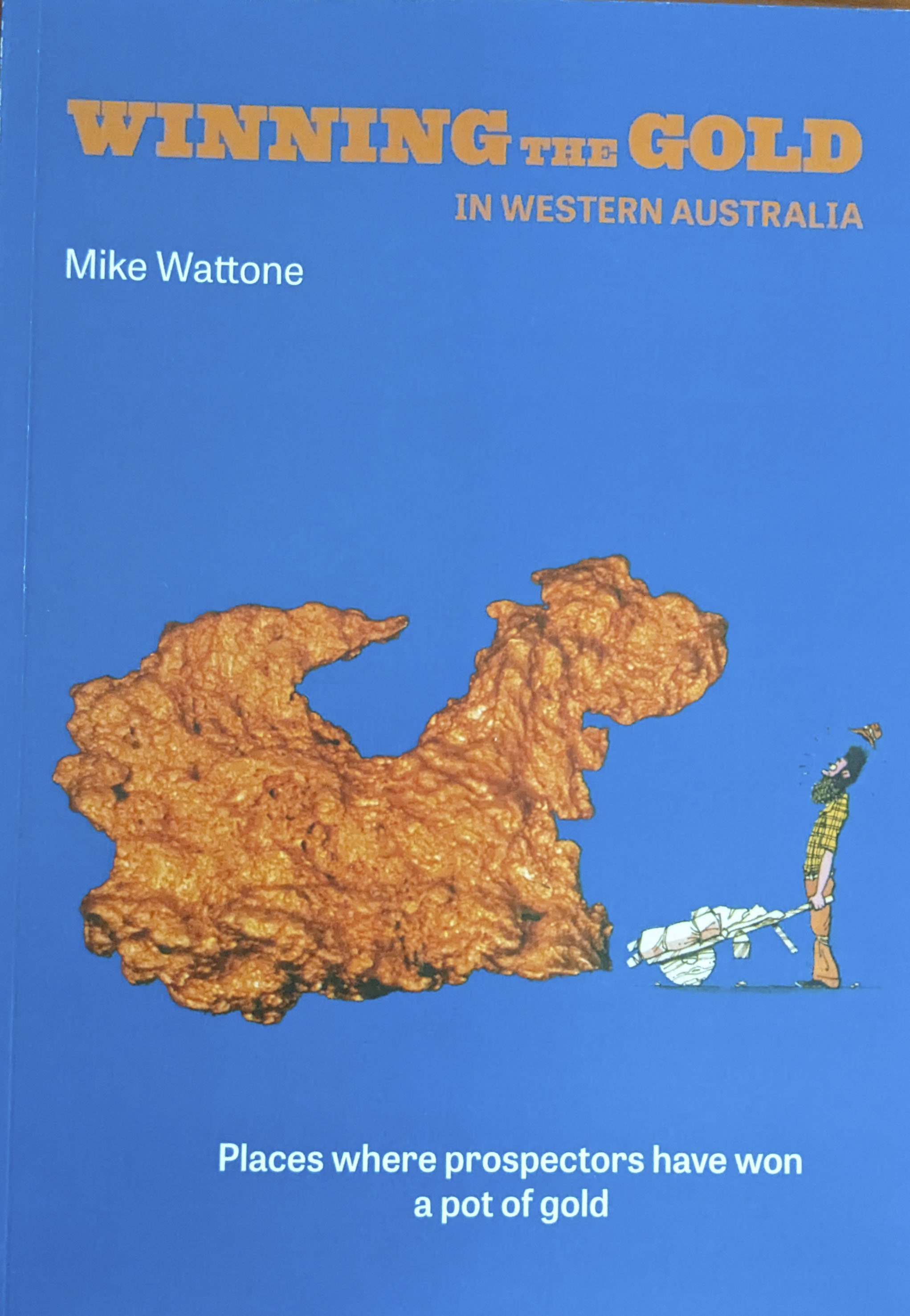 Winning the Gold - Mike Wattone